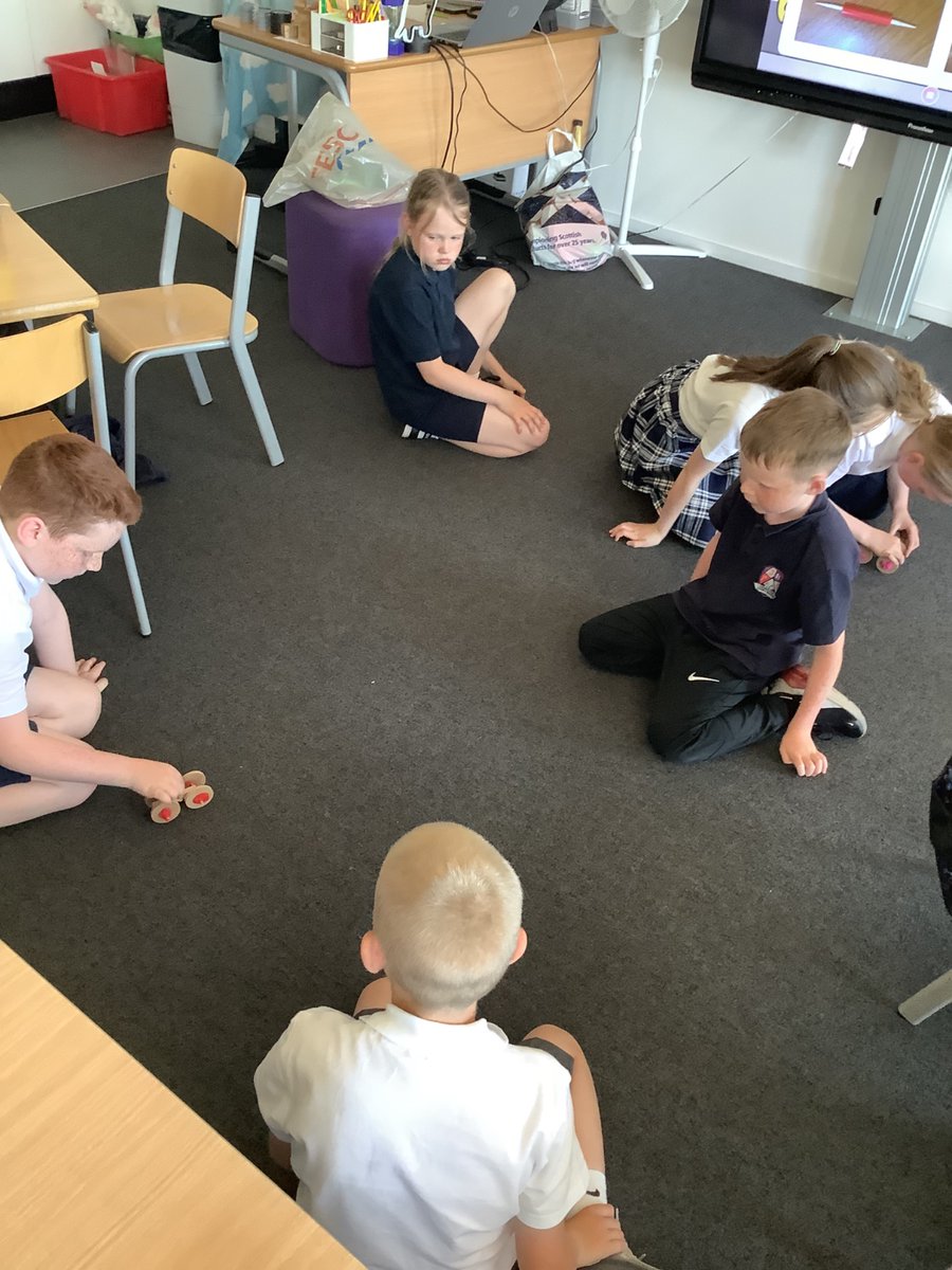 JHP_SnCN_SanCN's tweet image. P4a were building cars out of recyclable materials! They then went outside to race them in the playground! #DYW #WorldofWorkWeek