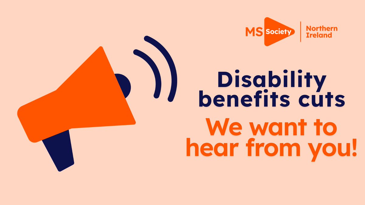 📷Time is running out to complete our survey on proposed changes to disability benefits cuts! 

📢Closes tomorrow at midnight.

🫵Your voice matters. Take just a few minutes to share your views in our short survey 🫶 survey.alchemer.eu/s3/90833694/