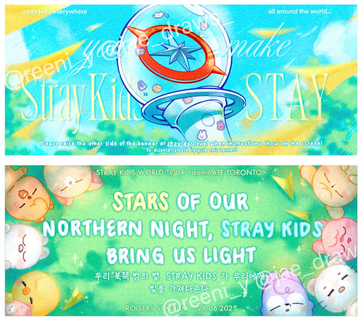 reeni 💫 (@reeni_y) on Twitter photo hey STAY!! 🗣️ my friend <a href="/jae_draws_/">jae (collision enthusiast) ✨</a> and i worked tgthr on a banner design for the dominATE TORONTO stop, and voting for the final banner is open! we'd appreciate it sooo much if you could vote for our design (C) 🥹🩵
↓ vote design "C" below! 💫
forms.gle/Pdf7u6muDHKEoP… hey STAY!! 🗣️ my friend <a href="/jae_draws_/">jae (collision enthusiast) ✨</a> and i worked tgthr on a banner design for the dominATE TORONTO stop, and voting for the final banner is open! we'd appreciate it sooo much if you could vote for our design (C) 🥹🩵
↓ vote design "C" below! 💫
forms.gle/Pdf7u6muDHKEoP…