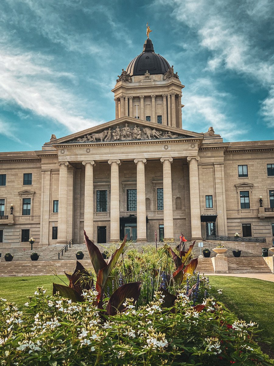Legislative Assembly of Manitoba (@mblegislature) on Twitter photo ๐๏ธ Step inside the Manitoba Legislative Building!
Join the What Do You Do? crew for a behind-the-scenes look at this historic site with guides Claire Normandeau, Rick Yarish & Dave Shuttleworth.
๐ฅ Watch: youtu.be/Fe5IT7RfOWI?siโฆ
<a href="/wdyd/">Scenario of the Day</a>.series #WhatDoYouDo #LegMB #BehindTheScenes ๐๏ธ Step inside the Manitoba Legislative Building!
Join the What Do You Do? crew for a behind-the-scenes look at this historic site with guides Claire Normandeau, Rick Yarish & Dave Shuttleworth.
๐ฅ Watch: youtu.be/Fe5IT7RfOWI?siโฆ
<a href="/wdyd/">Scenario of the Day</a>.series #WhatDoYouDo #LegMB #BehindTheScenes