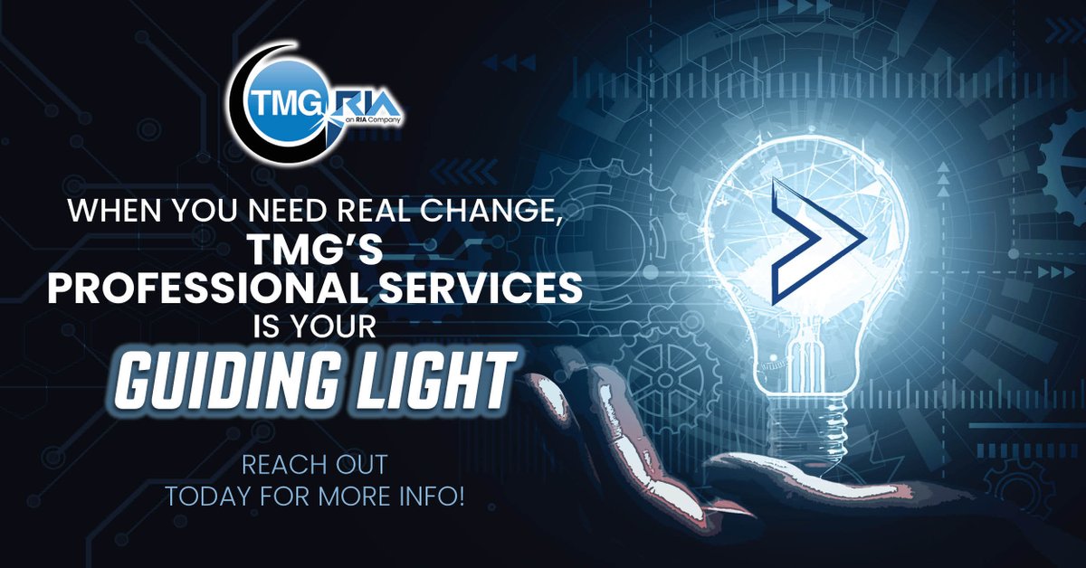 Tech is part of the puzzle—people and process complete it. TMG Professional Services deliver both for lasting utility transformation. Learn more at hubs.la/Q03mfNpT0 #Utilities #BusinessTransformation #RiskManagement #OCM #UtilityLeaders #Roadmaps #DataDriven