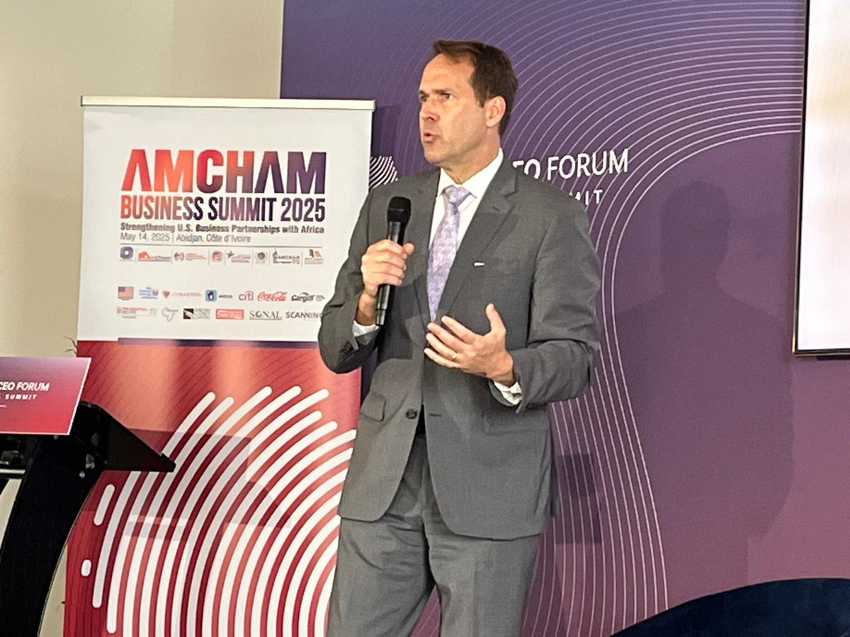 Today, Sr. Bureau Official Fitrell shared the U.S. government’s new approach to Africa, one that’s based on trade not aid, and previewed our new commercial diplomacy strategy for Sub-Saharan Africa. If we work together, we can drive growth, create jobs, and build a prosperous