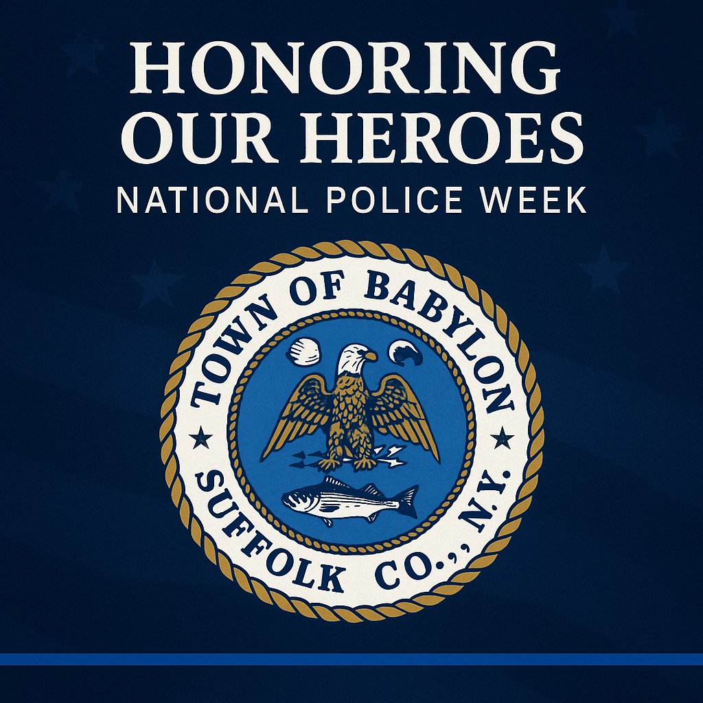 In honor of National Police Week, we want to express our heartfelt gratitude to all law enforcement officers who dedicate their lives to protecting and serving our communities. Your bravery, commitment, and sacrifices do not go unnoticed. Thank you for all you do to keep us safe.
