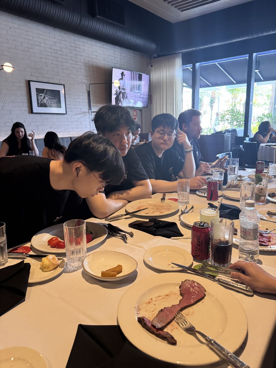 Loser loser churrasco lunch🫠