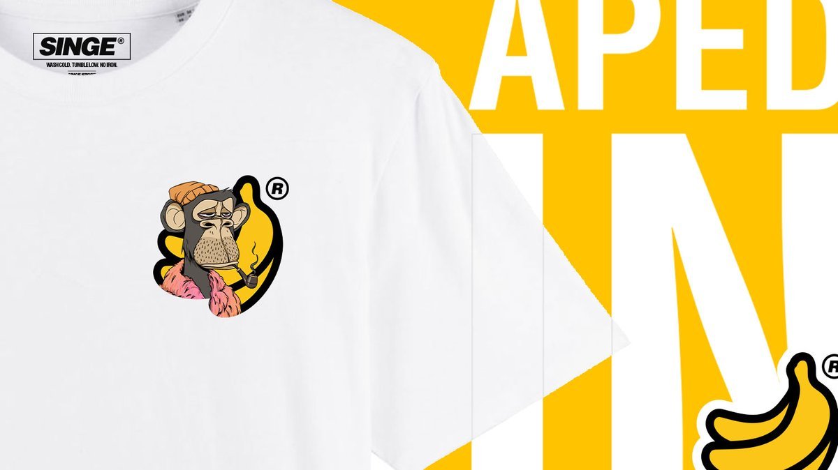 Cool <a href="/Singe_int/">SINGE® 🍌</a>. Any more?