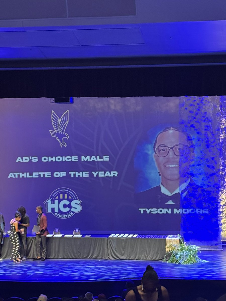 - Winter Season MVP
- Golden Eagle award 
- Male Athlete of The Year
Beyond Blessed