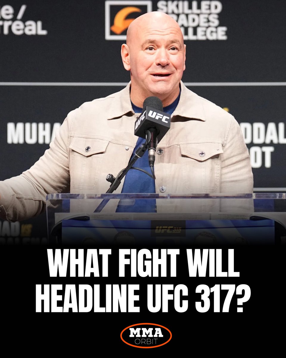 MMA Orbit tweet media