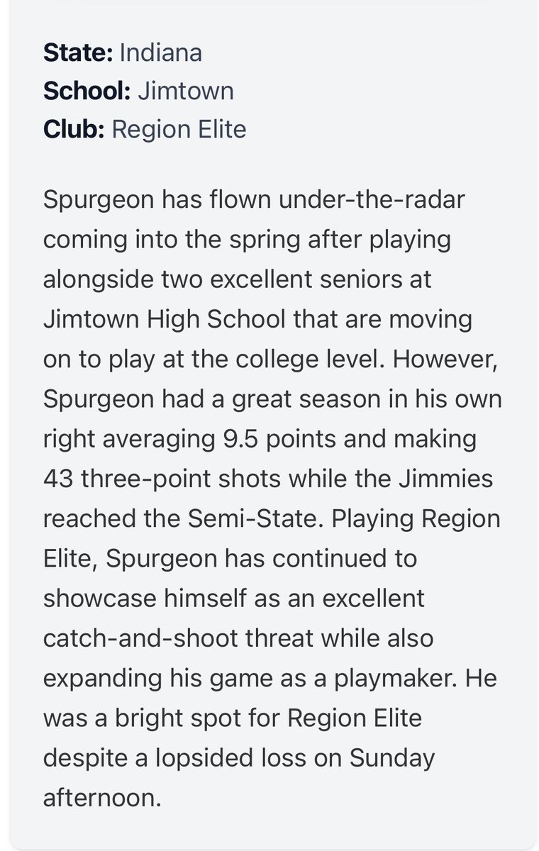 Thank you to <a href="/BRamseyKSR/">Brandon Ramsey</a> for the  write up!!!