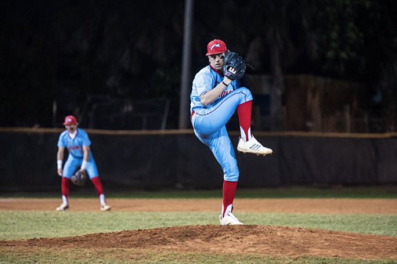 Diamond Prospect Media (@diamondpromedia) on Twitter photo #DPMPlayerOfTheYear Nominee No. 5
2026 LHP Spencer Krasner of <a href="/CMLionsBaseball/">CM Baseball</a>. The <a href="/GamecockBasebll/">Gamecock Baseball</a> commit was a K machine on the mound this season for the Lions.
Notable Numbers:
8-0/82 Ks in 46 IP/1.22 ERA/0.67 WHIP/2 CGs
<a href="/kraz_sj/">Spencer Krasner</a>
#DiamondCoverage #DPMPlayerOfTheYear Nominee No. 5
2026 LHP Spencer Krasner of <a href="/CMLionsBaseball/">CM Baseball</a>. The <a href="/GamecockBasebll/">Gamecock Baseball</a> commit was a K machine on the mound this season for the Lions.
Notable Numbers:
8-0/82 Ks in 46 IP/1.22 ERA/0.67 WHIP/2 CGs
<a href="/kraz_sj/">Spencer Krasner</a>
#DiamondCoverage
