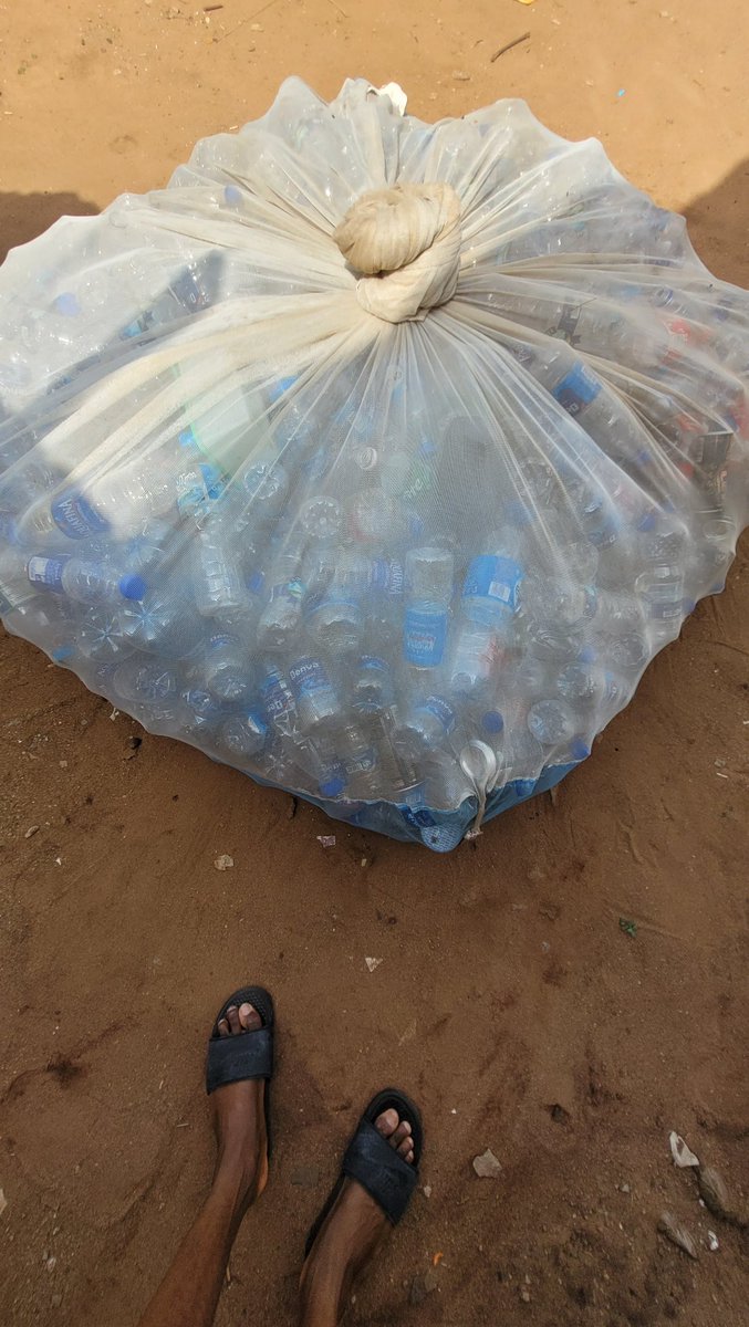 N4k secured from recycling today. Saving the environment, but making cash at the same time...♻