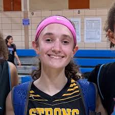 THE WORKHORSE...AVERY GOLDFEDER.... 

SIMPLY WILLED HERSELF ON TO OUR GOLDEN DOZEN

nothingbutskills.com/the-2029-golde…