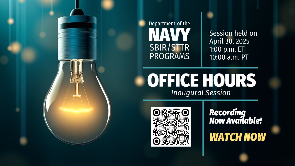 Couldn’t join us live for our inaugural Office Hours on April 30? We’ve got you covered!🎥Webinar recording and slide presentations are now available at lnkd.in/etb-wAvJ. Watch anytime and stay ahead! Dive into the conversation and get all expert tips you missed!