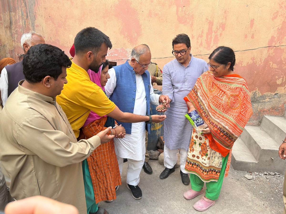 J&K Congress (@incjammukashmir) on Twitter photo 