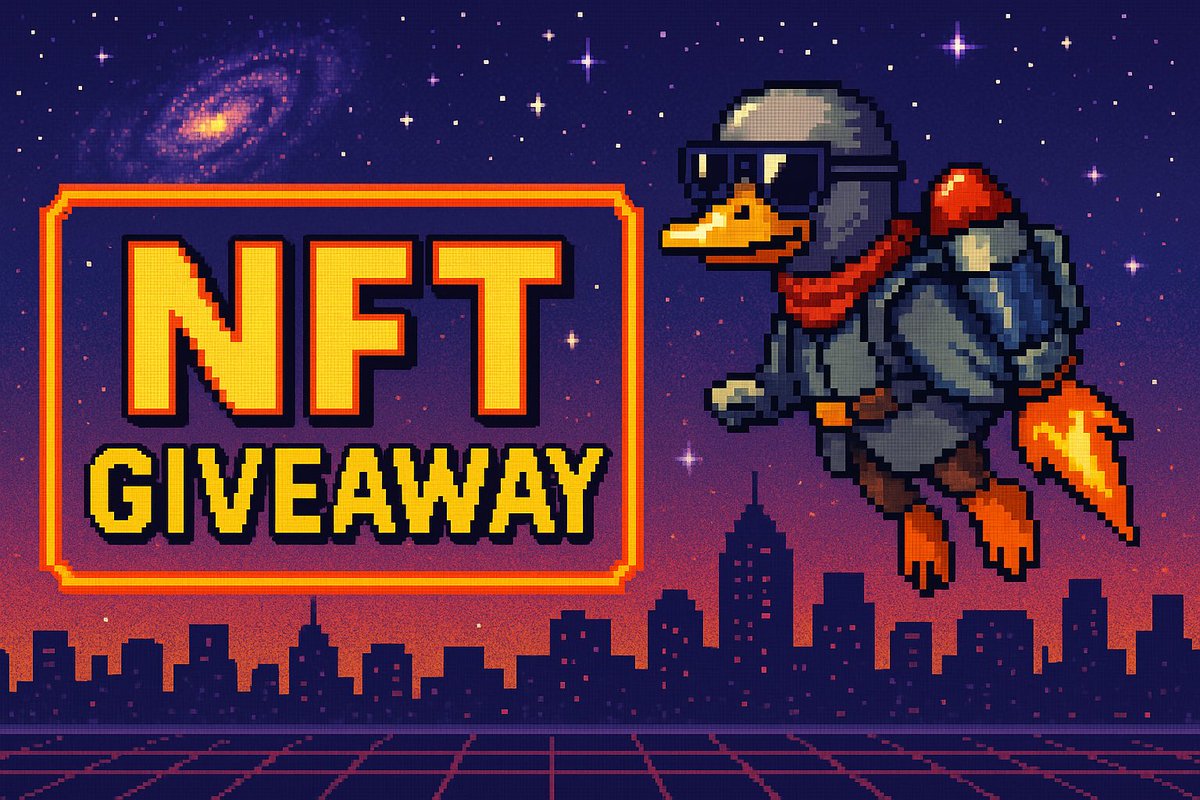 BitFables | Minting on AVAX (@bitfablesavax) on Twitter photo We’re giving away 5 NFTs from BitFables!
1/1 pixel characters — no traits, no copies.
To enter:
1. Follow <a href="/BitFablesAVAX/">BitFables | Minting on AVAX</a>
2. Like + RT
Winners will be picked before mint.
Minting on Avalanche.
#BitFables #NFTGiveaway #AVAXNFT #PixelArt We’re giving away 5 NFTs from BitFables!
1/1 pixel characters — no traits, no copies.
To enter:
1. Follow <a href="/BitFablesAVAX/">BitFables | Minting on AVAX</a>
2. Like + RT
Winners will be picked before mint.
Minting on Avalanche.
#BitFables #NFTGiveaway #AVAXNFT #PixelArt