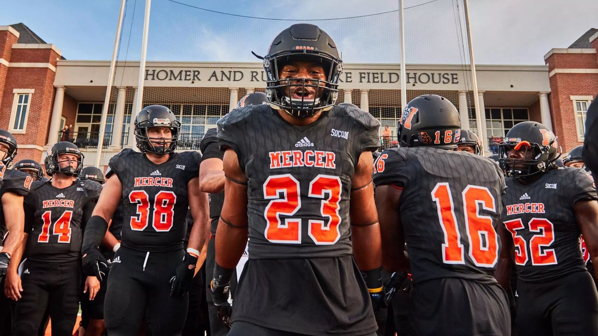 Elijah Fernandez (@elijah_f243) on Twitter photo #Blessed to be offered by Mercer University! <a href="/Coach_Chaffee/">Shawn Chaffee</a> <a href="/bobbybentley/">Bobby Bentley</a> <a href="/FootballBga/">BGA Football</a> <a href="/CoachWuellner/">Nathaniel Wuellner</a> <a href="/greynolds0823/">Garret Reynolds</a> <a href="/CoachQ14D/">Quinshad Davis</a> <a href="/BallHawkU/">BallHawkU 🏈🦅</a> <a href="/CSmithScout/">Chris Smith</a> #Blessed to be offered by Mercer University! <a href="/Coach_Chaffee/">Shawn Chaffee</a> <a href="/bobbybentley/">Bobby Bentley</a> <a href="/FootballBga/">BGA Football</a> <a href="/CoachWuellner/">Nathaniel Wuellner</a> <a href="/greynolds0823/">Garret Reynolds</a> <a href="/CoachQ14D/">Quinshad Davis</a> <a href="/BallHawkU/">BallHawkU 🏈🦅</a> <a href="/CSmithScout/">Chris Smith</a>