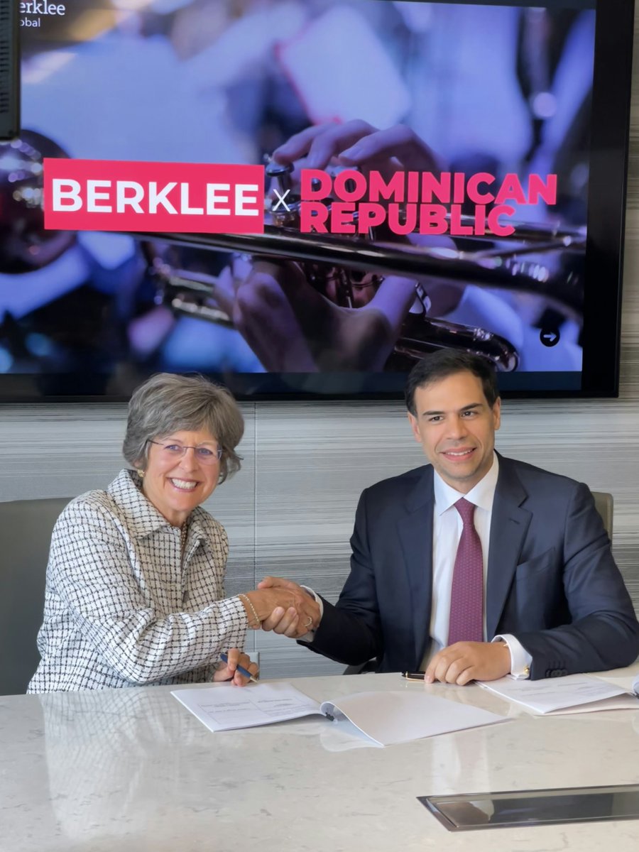 Berklee en Español tweet media