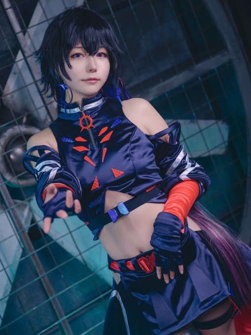 Twitterのコスプレ画像25