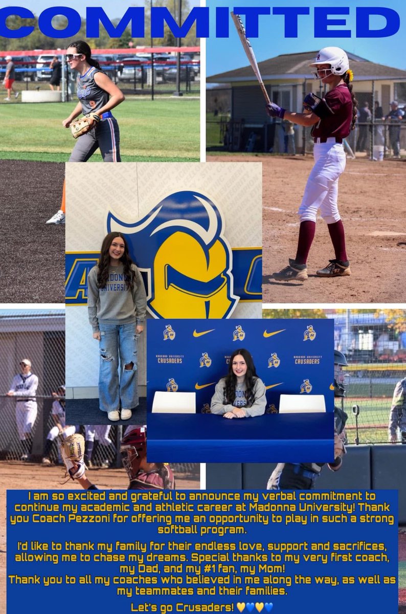 COMMITTED 💛💙
