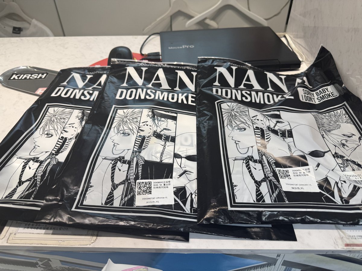 Nana Collection @ Shibuya 109 🤩