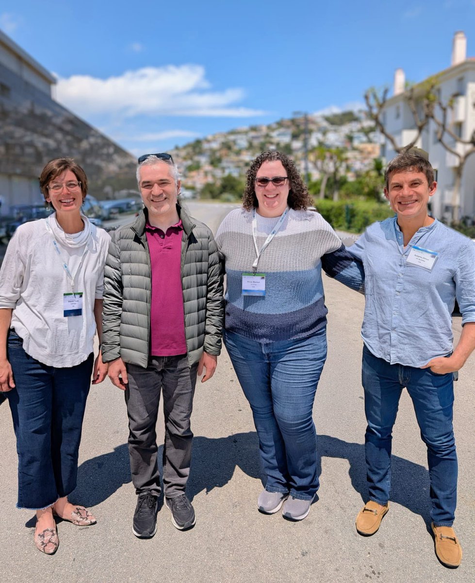 Cell Symposia (@cellsymposia) on Twitter photo Impressive final day of #CSMetabolism2025 including an engaging closing #keynote from Nav Chandel. Congrats to our poster prize winners and HUGE thanks to the organizing Cell Press editors and <a href="/KivancBirsoy/">Kivanc Birsoy</a> & <a href="/RobertoZoncu/">Roberto Zoncu</a>! See you next time! ☀️🔬<a href="/MolecularCell/">Molecular Cell</a> <a href="/Cell_Metabolism/">Cell Metabolism</a> Impressive final day of #CSMetabolism2025 including an engaging closing #keynote from Nav Chandel. Congrats to our poster prize winners and HUGE thanks to the organizing Cell Press editors and <a href="/KivancBirsoy/">Kivanc Birsoy</a> & <a href="/RobertoZoncu/">Roberto Zoncu</a>! See you next time! ☀️🔬<a href="/MolecularCell/">Molecular Cell</a> <a href="/Cell_Metabolism/">Cell Metabolism</a>