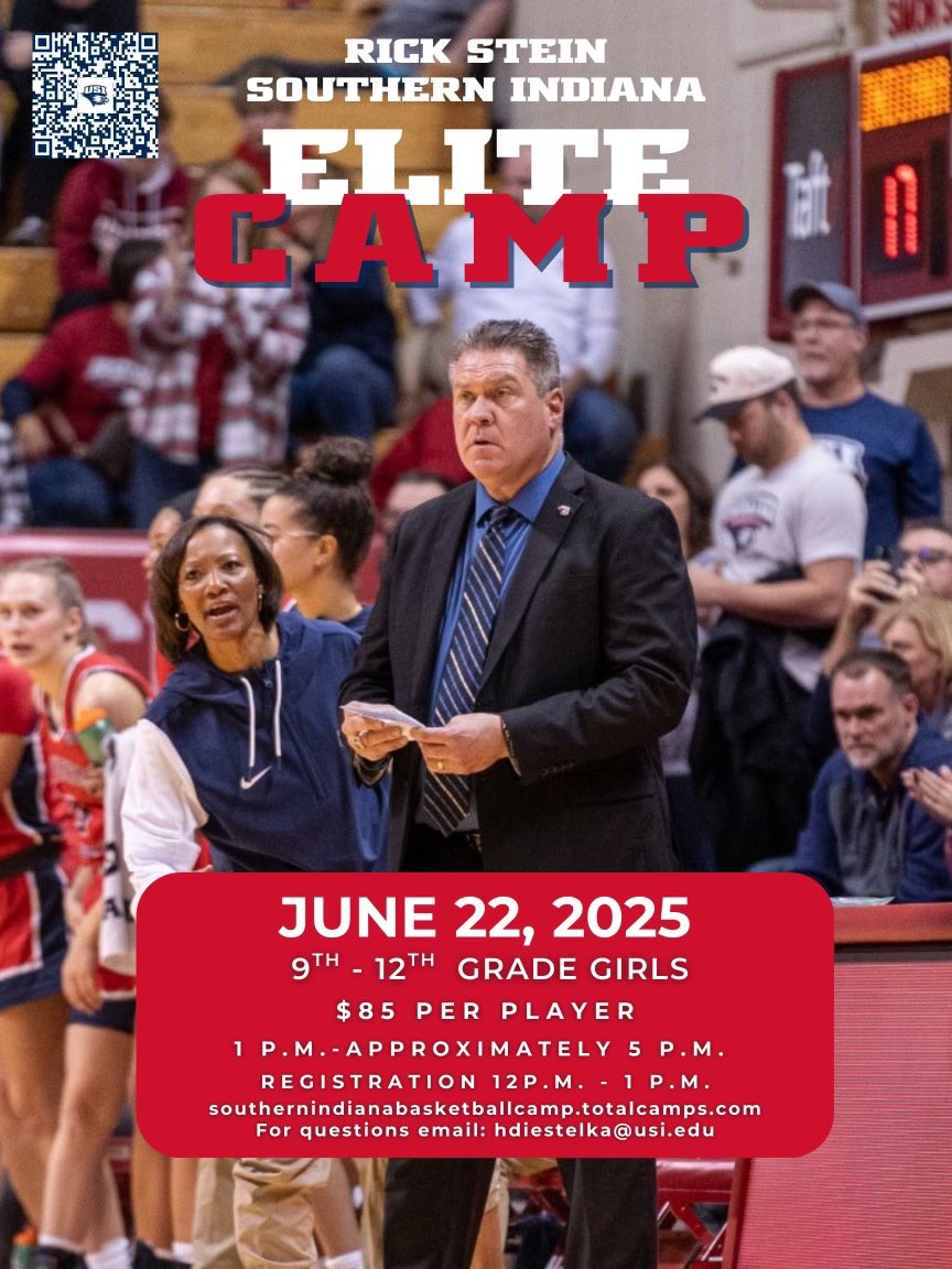 Have summer plans? Join us this summer in the gym‼️ sign ups are now open! Sign up at: …nindianabasketballcamp.totalcamps.com/About%20Us