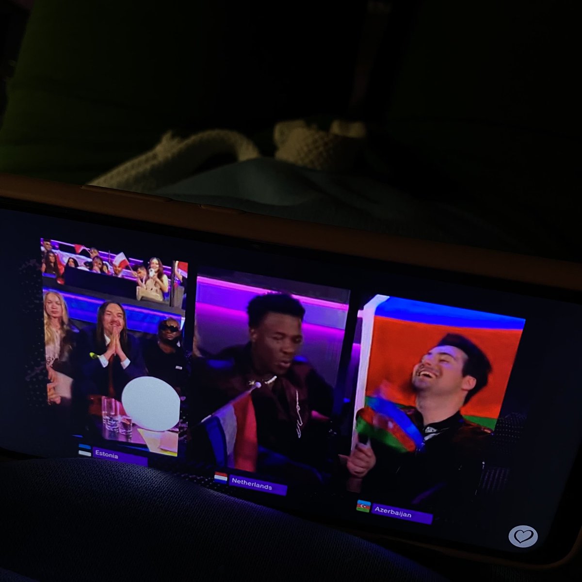 2014V1e's tweet photo. А почему в этом году так странно говорят, кто в финале?..
#Eurovision2025 https://t.co/265TQzRROK