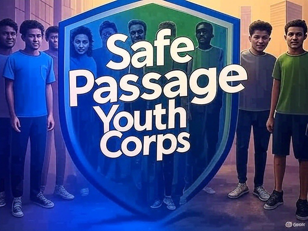 🌟 Jobs For Youth 🌟
Conejo Youth Corps is a project of Safe Passage and the only youth mentoring employment in Ventura County providing real-world opportunities for 14 -18 year old youth to work, intern, train and get paid $20/hr to make a positive impact in our communities.
