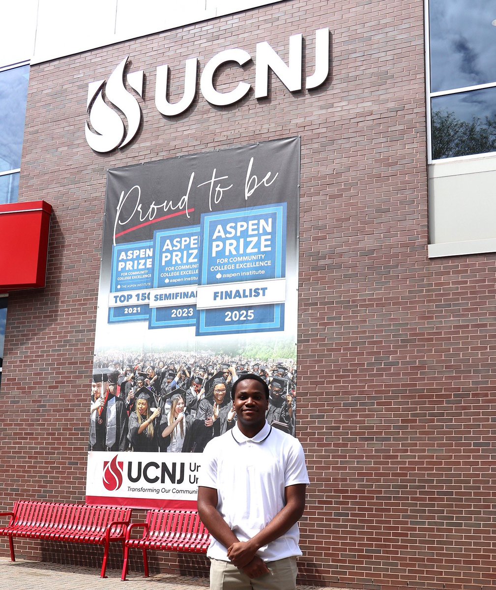 UCNJ Union College of Union County, NJ (@ucnj_owls) on Twitter photo Congratulations to UCNJ’s Odudu for receiving the <a href="/TheJKCF/">Jack Kent Cooke Foundation</a> Undergraduate Transfer Scholarship! 🦉
Odudu plans to pursue a bachelor’s degree in aviation science with a concentration in professional piloting, aiming to become an airline captain and mentor underrepresented pilots✈️ Congratulations to UCNJ’s Odudu for receiving the <a href="/TheJKCF/">Jack Kent Cooke Foundation</a> Undergraduate Transfer Scholarship! 🦉
Odudu plans to pursue a bachelor’s degree in aviation science with a concentration in professional piloting, aiming to become an airline captain and mentor underrepresented pilots✈️