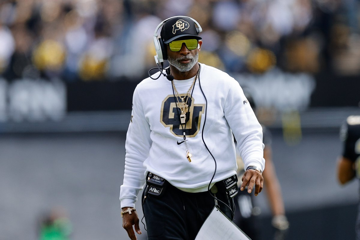 21 of the 25 Colorado football games during the Coach Prime era have been on national TV.