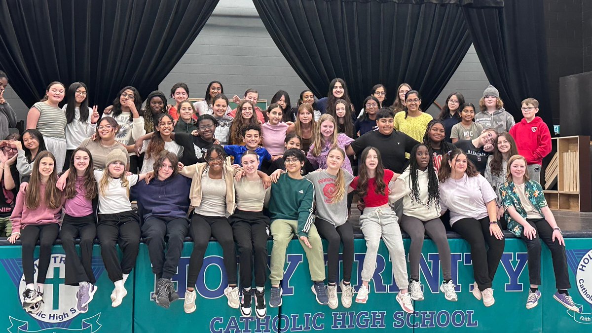 🎭  <a href="/HolyTrinityOCSB/">Holy Trinity Catholic High School</a> Grade 7 &amp; 8 students are bringing Disney’s High School Musical Jr. to life on May 22-24! A bold, heart-filled production months in the making—get ready to be part of the magic. <a href="/ocsbArts/">OCSB Arts</a>

🎟️ Learn more and get tickets: ocsb.ca/2025/05/13/hol…