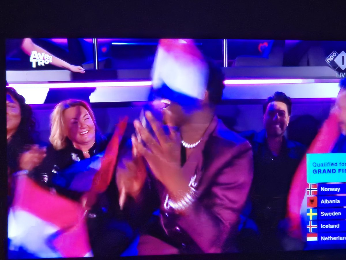 Gefeliciteerd Nederland bij de finale songfestival 😊👍👏🫶🇳🇱❤️ #eurovisionsongfestival #Nederland #netherlands #songfestival #ESF2025 #esf25