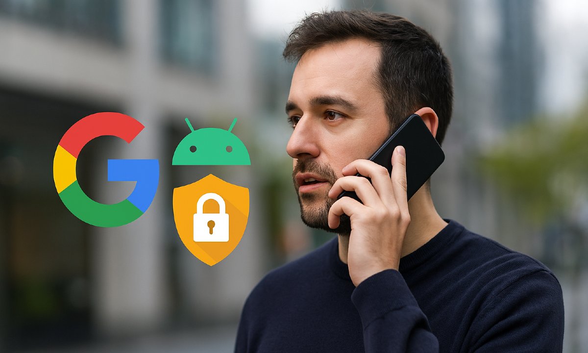 ENTERCO's tweet image. ¿Te llama un número raro? 🤔
Android 2025 ahora lo detecta y bloquea estafas en tiempo real 🔐📵

#Android2025 #SeguridadDigital #GoogleProtect

enter.co/chips-bits/goo…