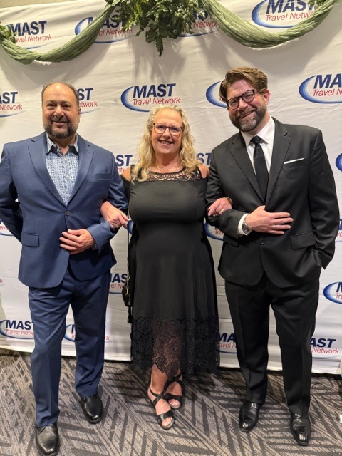 We had a fantastic time at the 32nd Annual <a href="/mvptravel/">MAST Travel Network</a> Conference 2025 in beautiful Portland, Oregon! 🙌

#MASTConf25 #traveladvisors #travelagents
