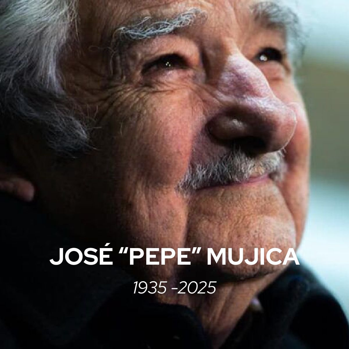 El Abrazo 949 (@elabrazo_uy) on Twitter photo Pepe, te quedás en y con nosotros, en la memoria y en el corazón. 
Nos dejás un legado inmenso, de dignidad, de lucha, de valores vividos poniendo el cuerpo.
Nos enseñaste que la política es para servir, y que vivir con convicción también puede ser un acto revolucionario.
Te Pepe, te quedás en y con nosotros, en la memoria y en el corazón. 
Nos dejás un legado inmenso, de dignidad, de lucha, de valores vividos poniendo el cuerpo.
Nos enseñaste que la política es para servir, y que vivir con convicción también puede ser un acto revolucionario.
Te