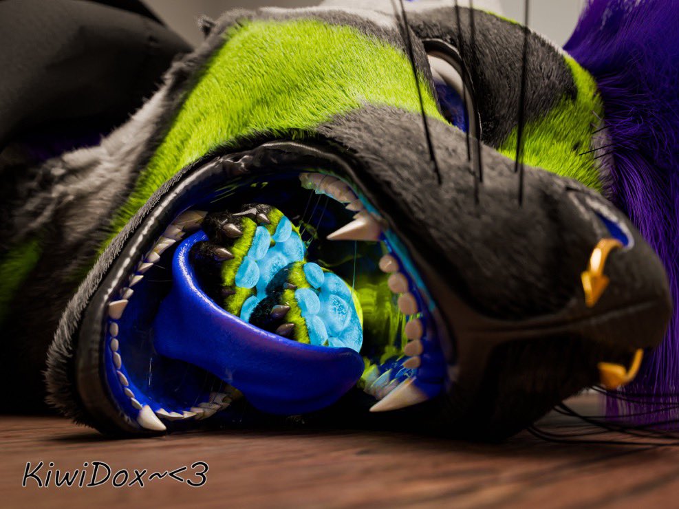 Maws or paws?!?!?!

No…

BOTH