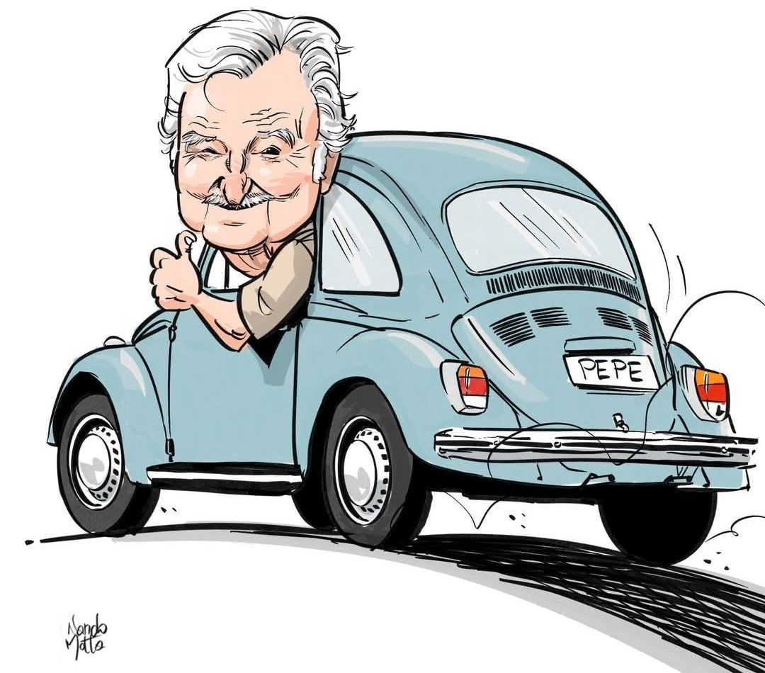 soulanja's tweet image. &quot;Quando você vai comprar algo, não paga com dinheiro, paga com um tempo de sua vida que teve que gastar para ter esse dinheiro.&quot;

José Mujica
1935 ~ 2025