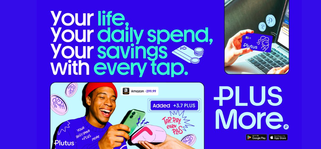 TechBullion's tweet image. Plutus Launches PLUS More on Base: A New Era of Tokenised Loyalty Rewards @plutus techbullion.com/plutus-launche… #LoyaltyRewards @TechBullion