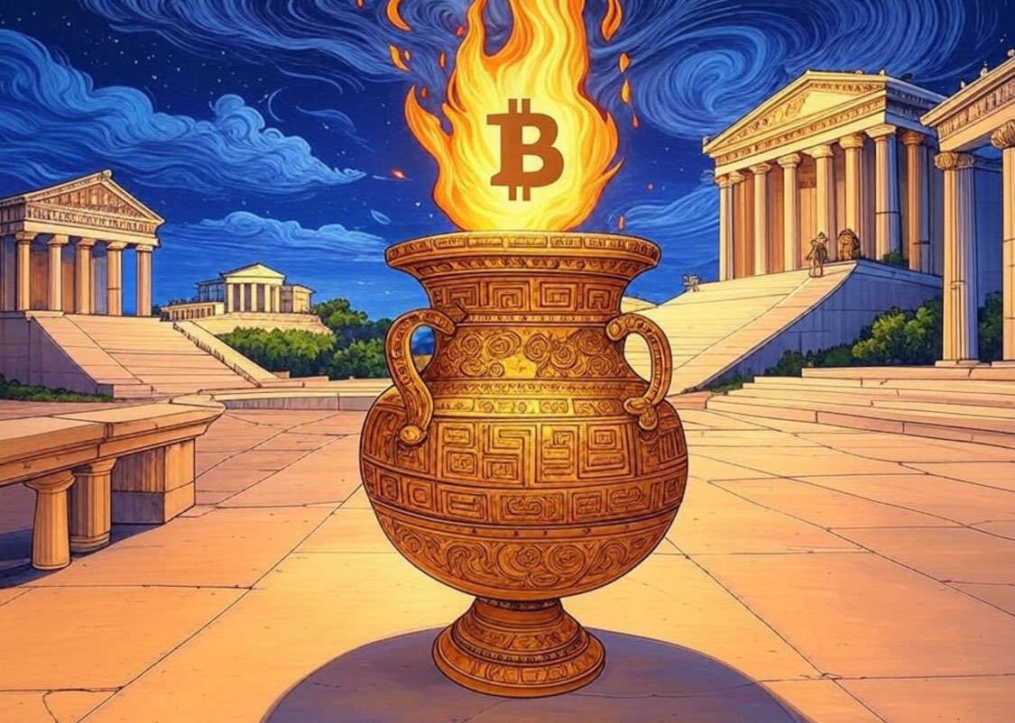 Bitcoin’s fair value? I asked, you answered. 

From $1M to infinite, from freedom to cosmic wealth, your replies blew my mind. 

This thread unpacks the best takes: brace for a rethink. Bitcoin isn’t just money; it’s a mirror of what you value. 

Dive in. 
🧵