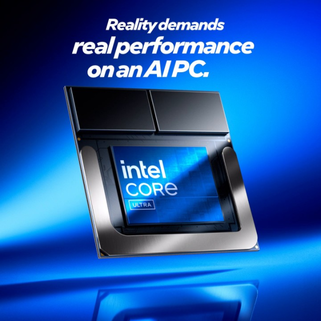 #IntelCoreUltra processors deliver the performance you need to get the results you want. #IAmIntel bit.ly/4m9FQln