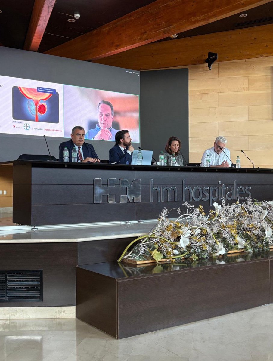 Our Fifth Prostate Cancer Innovation Forum was a complete success—thanks to all the panelists and sponsors who made it possible.