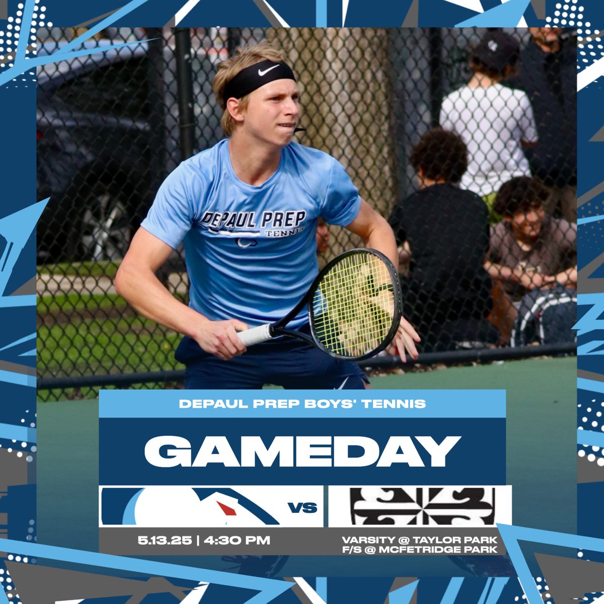 Last conference matchup of the season 💪 Good luck, Rams!