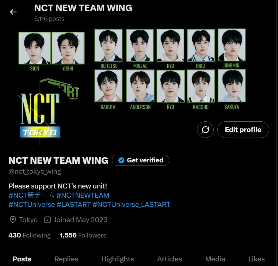 NCT WISH SUPPORT tweet media