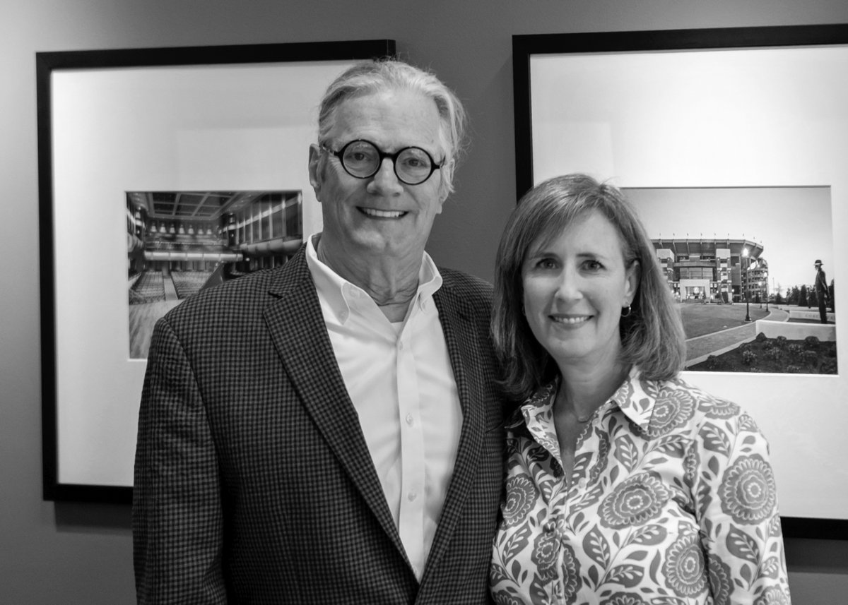We’re making history! 🎉 Courtney Pittman, AIA, has been named the first female president of Davis Architects, as Neil Davis transitions to board chairman after nearly 50 years. We’re proud to honor our legacy and step into a strong future. Visit our website to learn more.