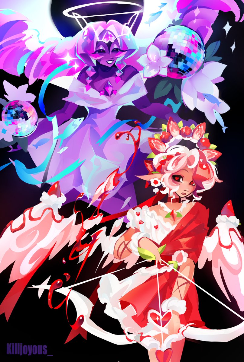 You will never fly again.

#pavlovacookie #eternalsugar #crkfanart