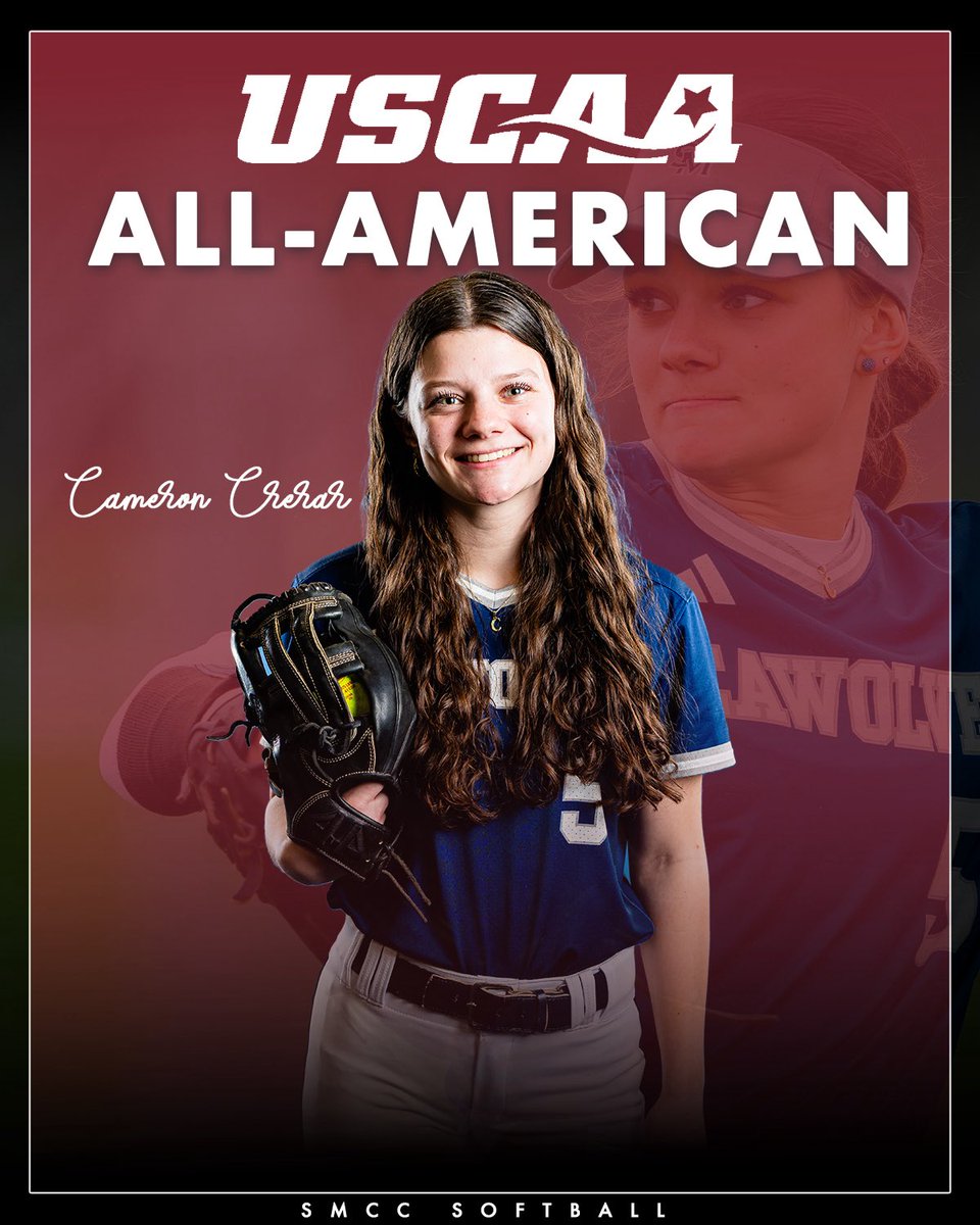 SMCCseawolves's tweet image. 𝐔𝐒𝐂𝐀𝐀 𝐀𝐋𝐋-𝐀𝐌𝐄𝐑𝐈𝐂𝐀𝐍𝐒
.
Four Seawolves earned national honors for an incredible 2024-25 season!

Congratulations to our Seawolves on this national recognition!

#WeAreSMCC #GoSeawolves #AllAmerican