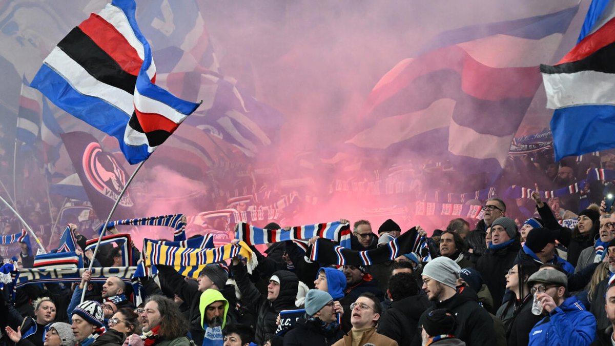 🇮🇹 Sampdoria have been relegated to Serie C for the first time in the club's history.

The 1990 European Cup Winners' Cup winners and 1992 European Cup finalists will be playing in Italy's third tier next season.