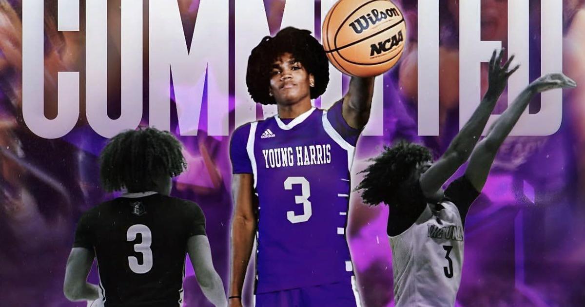 Central Gwinnett's Caleb McDougald Commits to Young Harris bit.ly/4j3ofsy