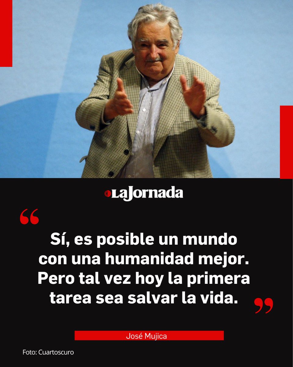 La Jornada tweet media