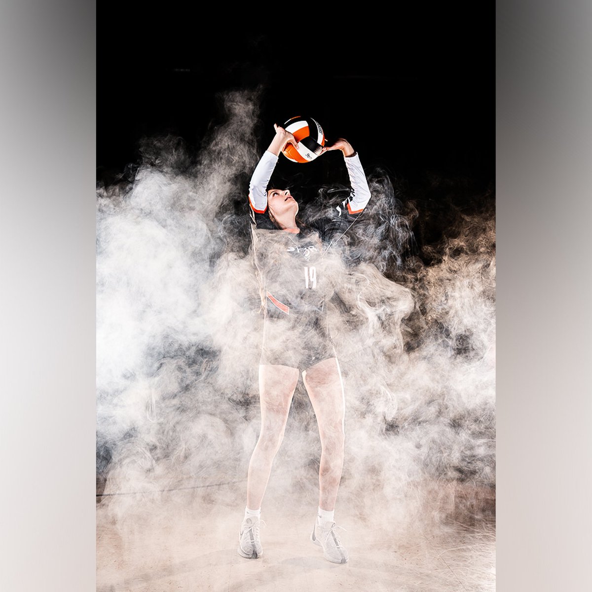 River City Storm Volleyball ☑️