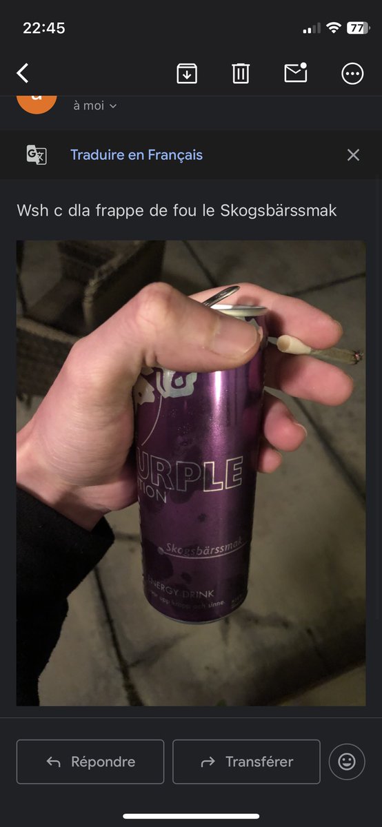 _oeJP's tweet image. Communiquer par mail avec le frero qui a désactivé ses réseaux c’est magique quand même je me sens de retour en 2008